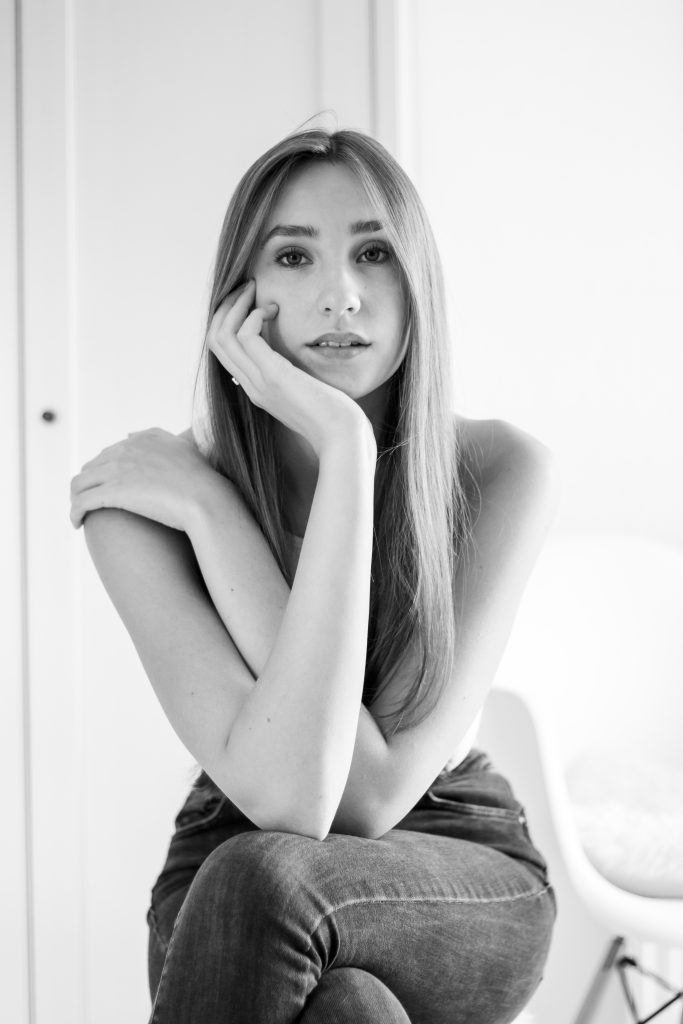 Bild von Model